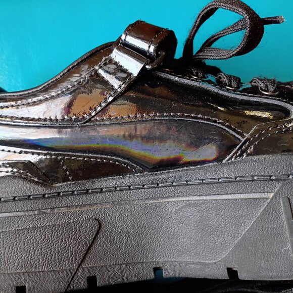 PUMA Mayze Stack platform sneaker - Picture 5 of 11